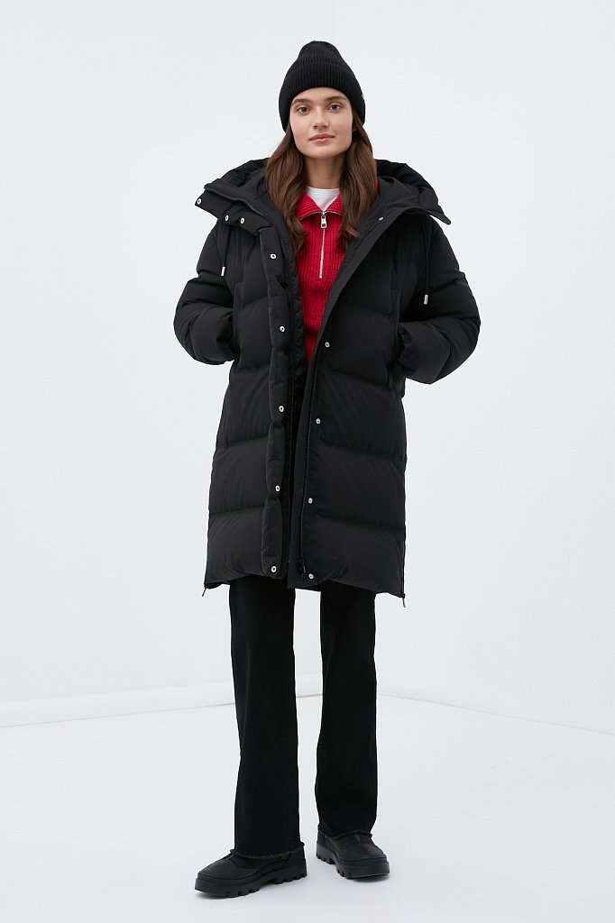 Пальто женское, Модель FWB110101, Фото №2