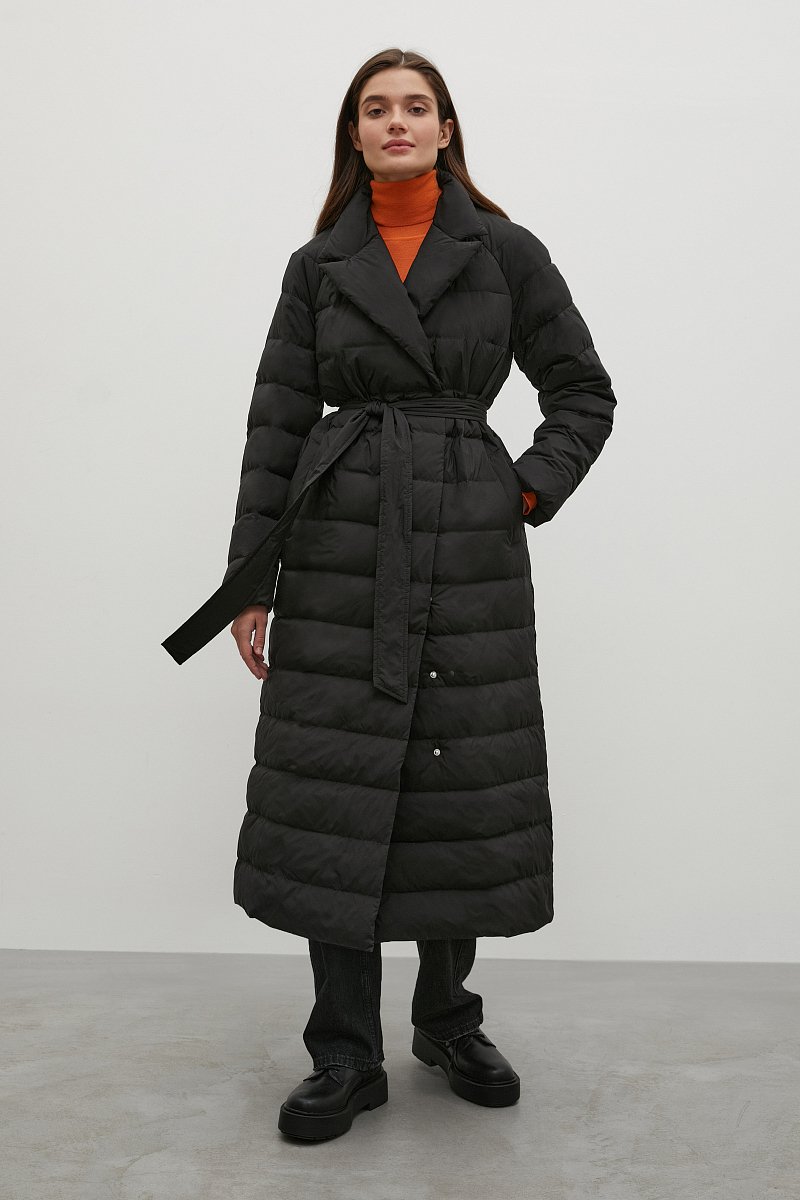 Пальто женское, Модель FWB11012, Фото №1