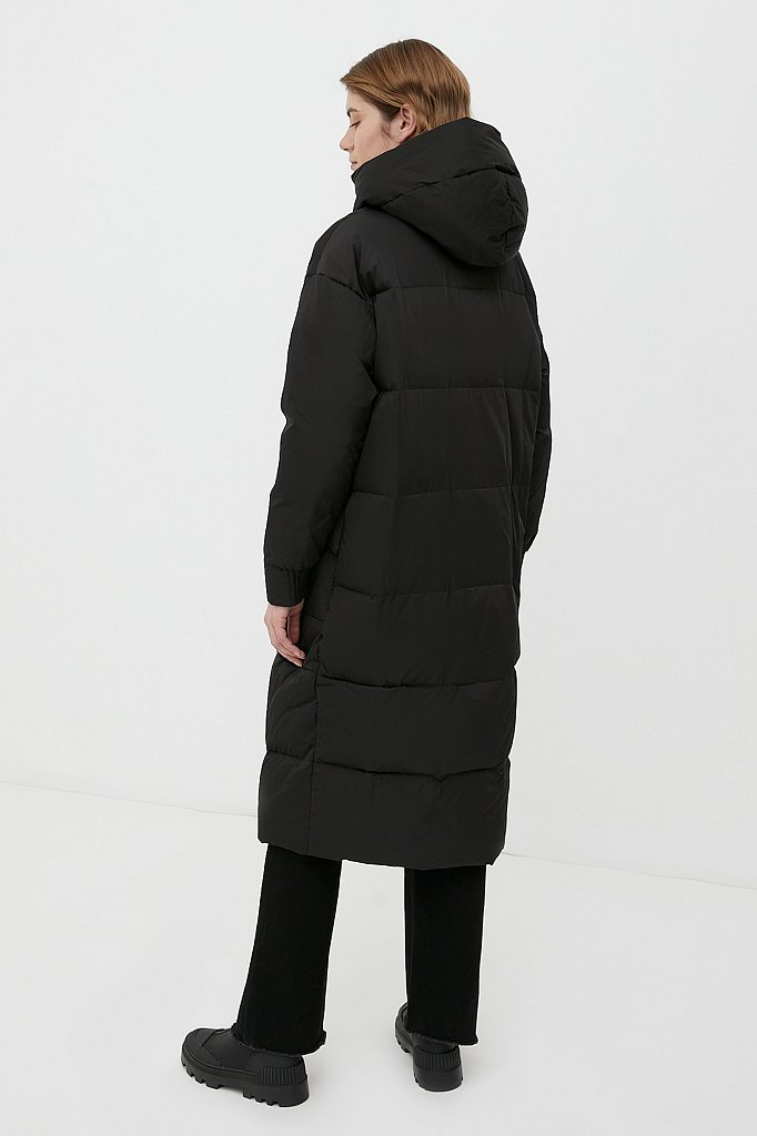 Пальто женское, Модель FWB110140, Фото №5