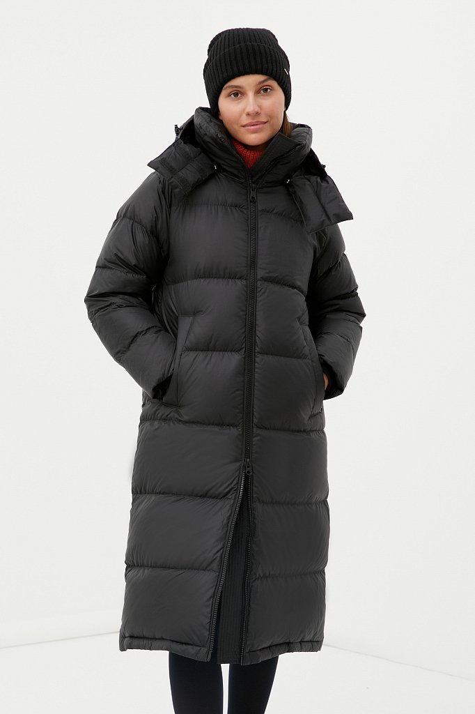 Пальто женское, Модель FWB110143, Фото №1