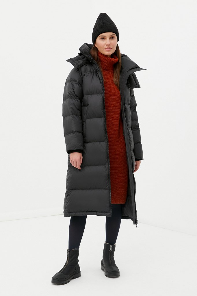 Пальто женское, Модель FWB110143, Фото №2
