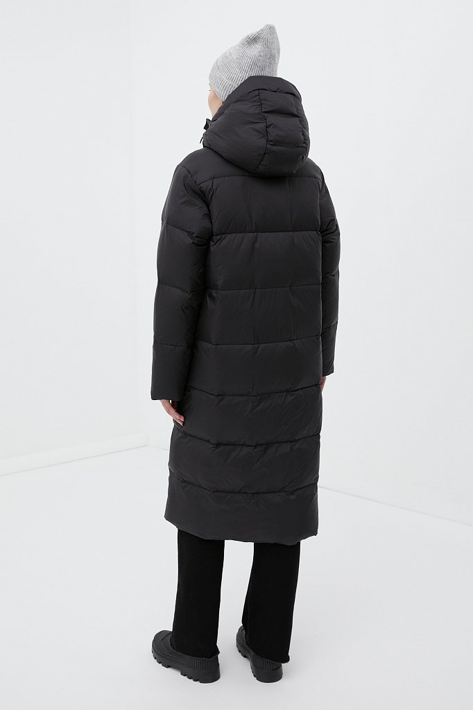 Пальто женское, Модель FWB11014, Фото №5