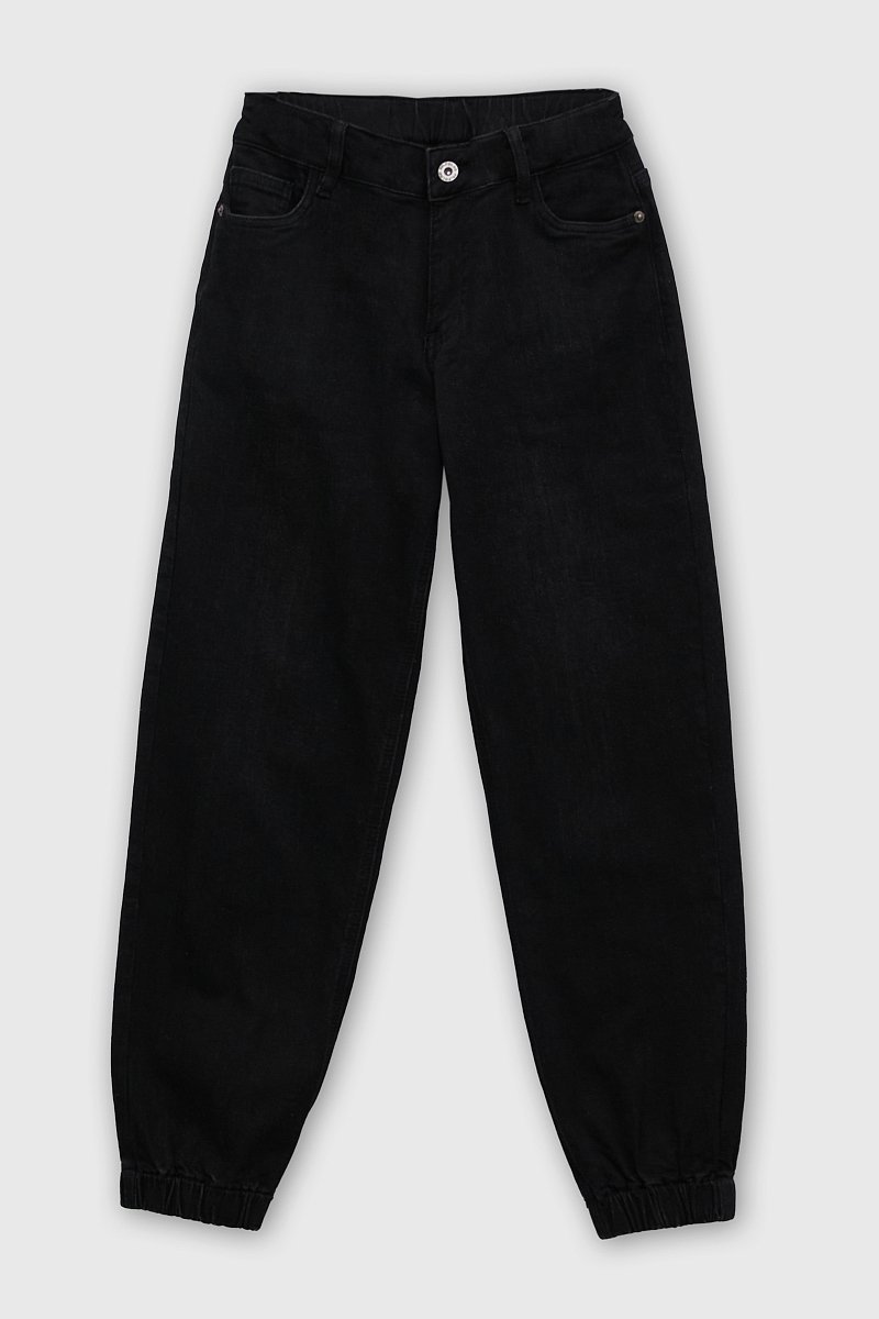 Утепленные джинсы женские, Модель FWB15000, Фото №6