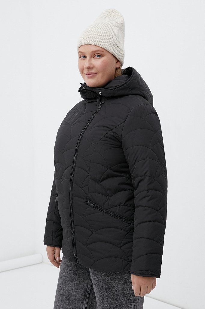 Куртка женская, Модель FWB160125, Фото №3