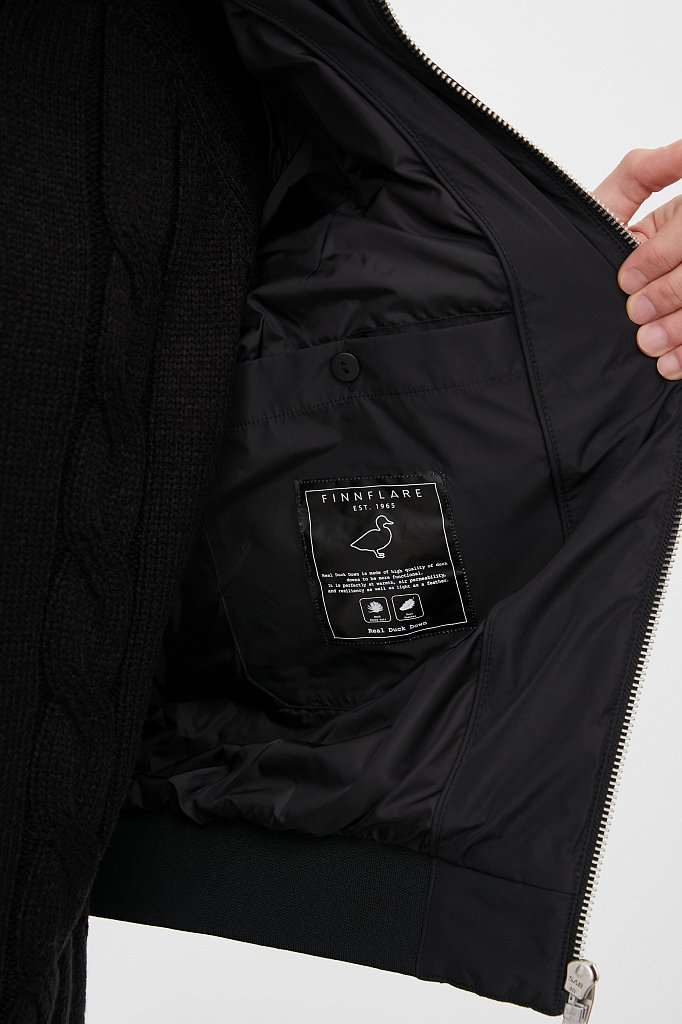 Куртка мужская, Модель FWB21001, Фото №4