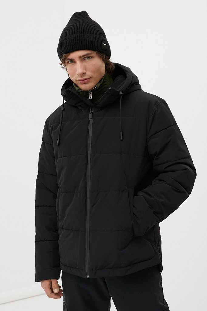 Куртка утепленная мужская, Модель FWB21019, Фото №1