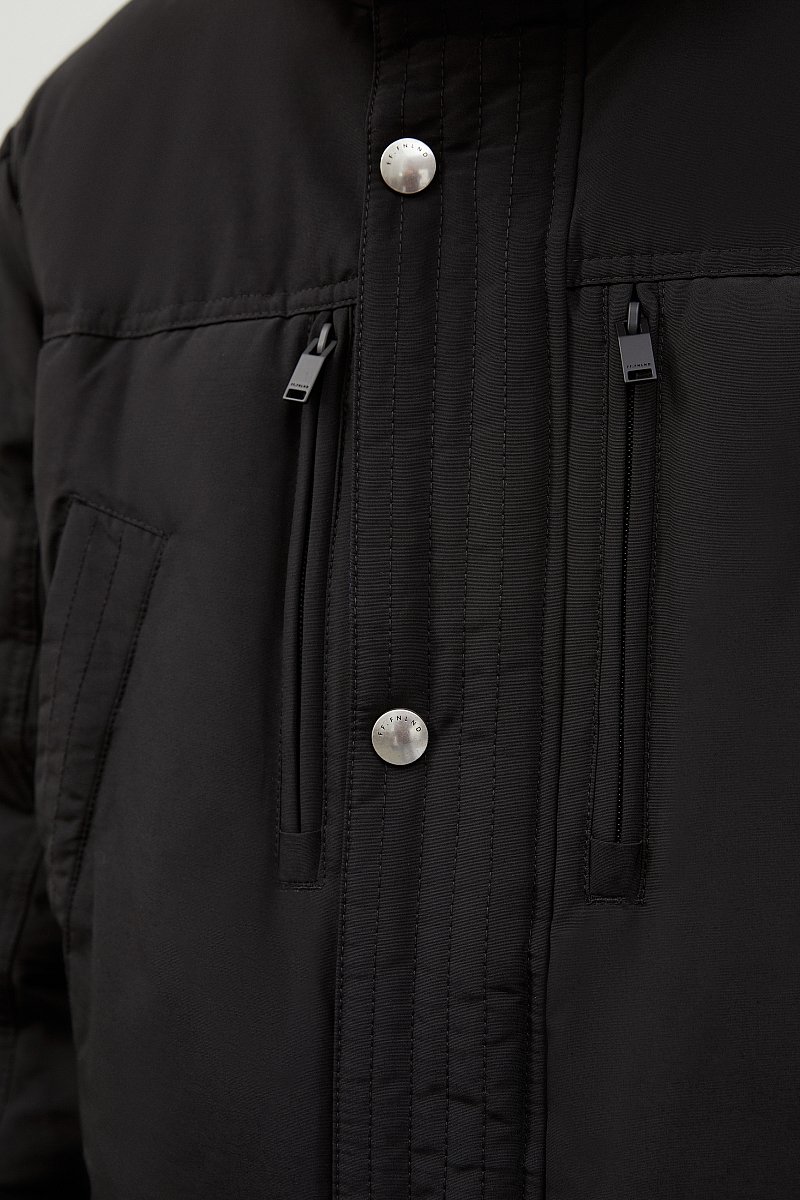 Пальто мужское, Модель FWB21070, Фото №7