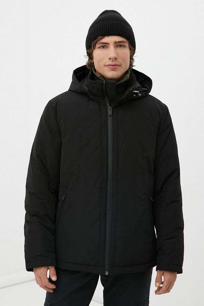 Куртка утепленная мужская, Модель FWB21075, Фото №1