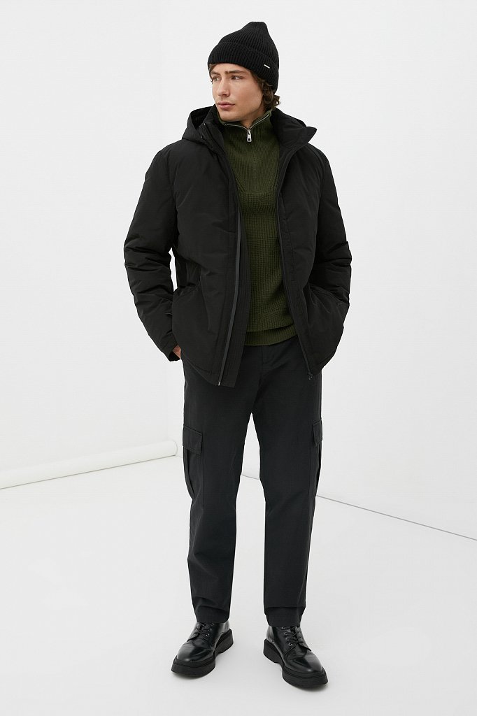 Куртка мужская, Модель FWB21075, Фото №2