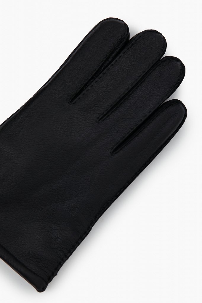 Перчатки кожаные мужские, Модель FWB21301, Фото №3