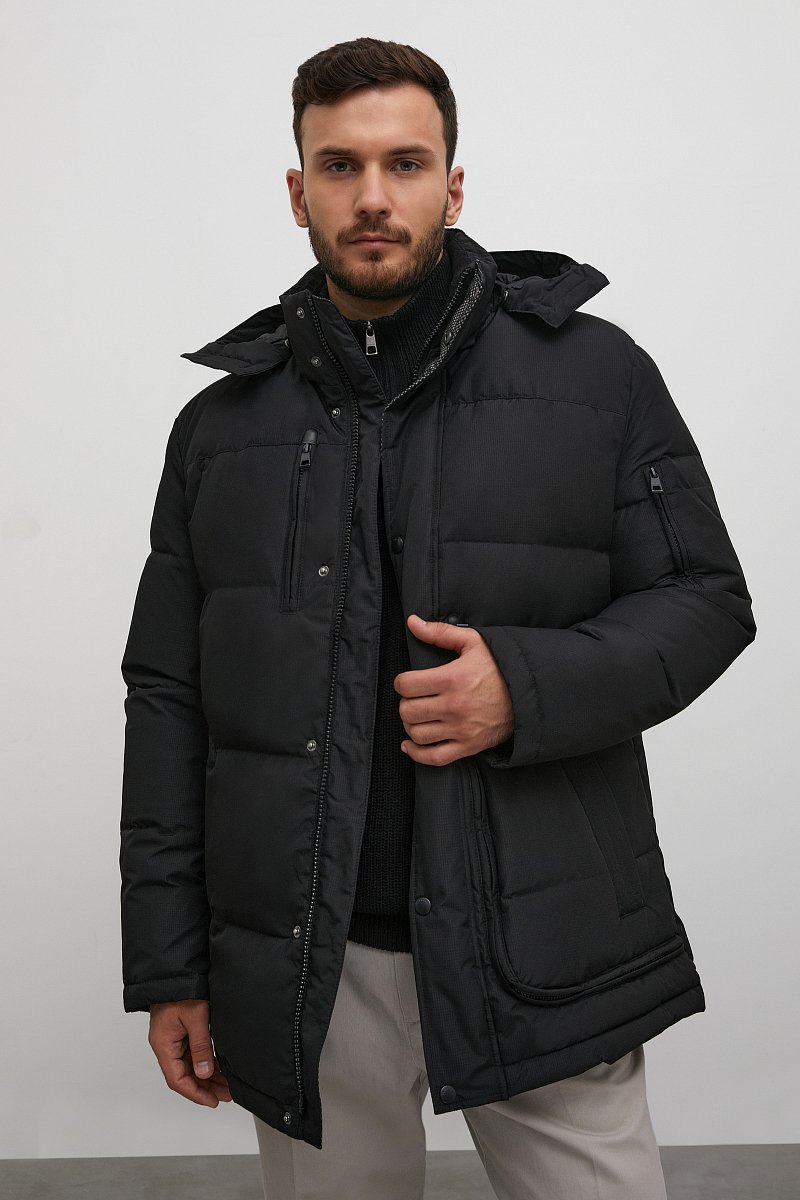 Куртка мужская, Модель FWB26064, Фото №1