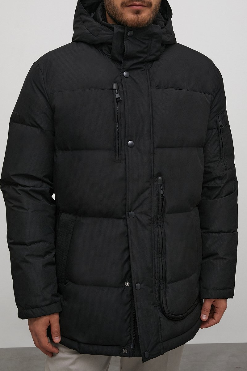 Куртка мужская, Модель FWB26064, Фото №3