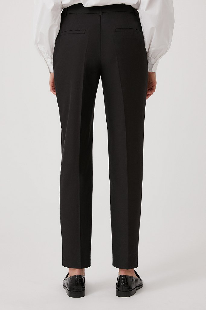 Классические брюки женские, Модель FWB51036, Фото №4