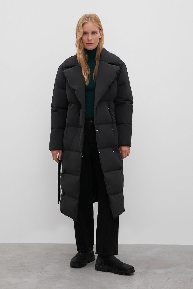 Пальто женское, Модель FWB51053, Фото №2