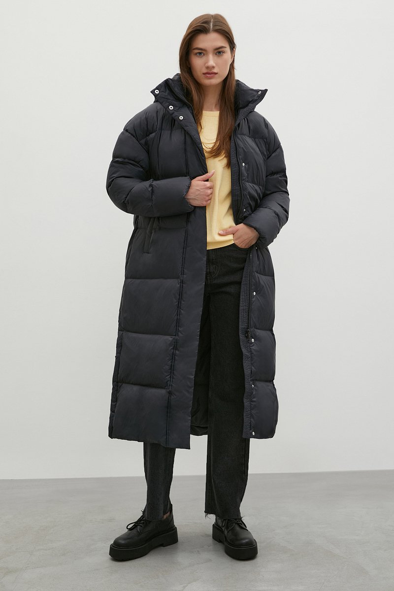 Пальто женское, Модель FWB51057, Фото №2