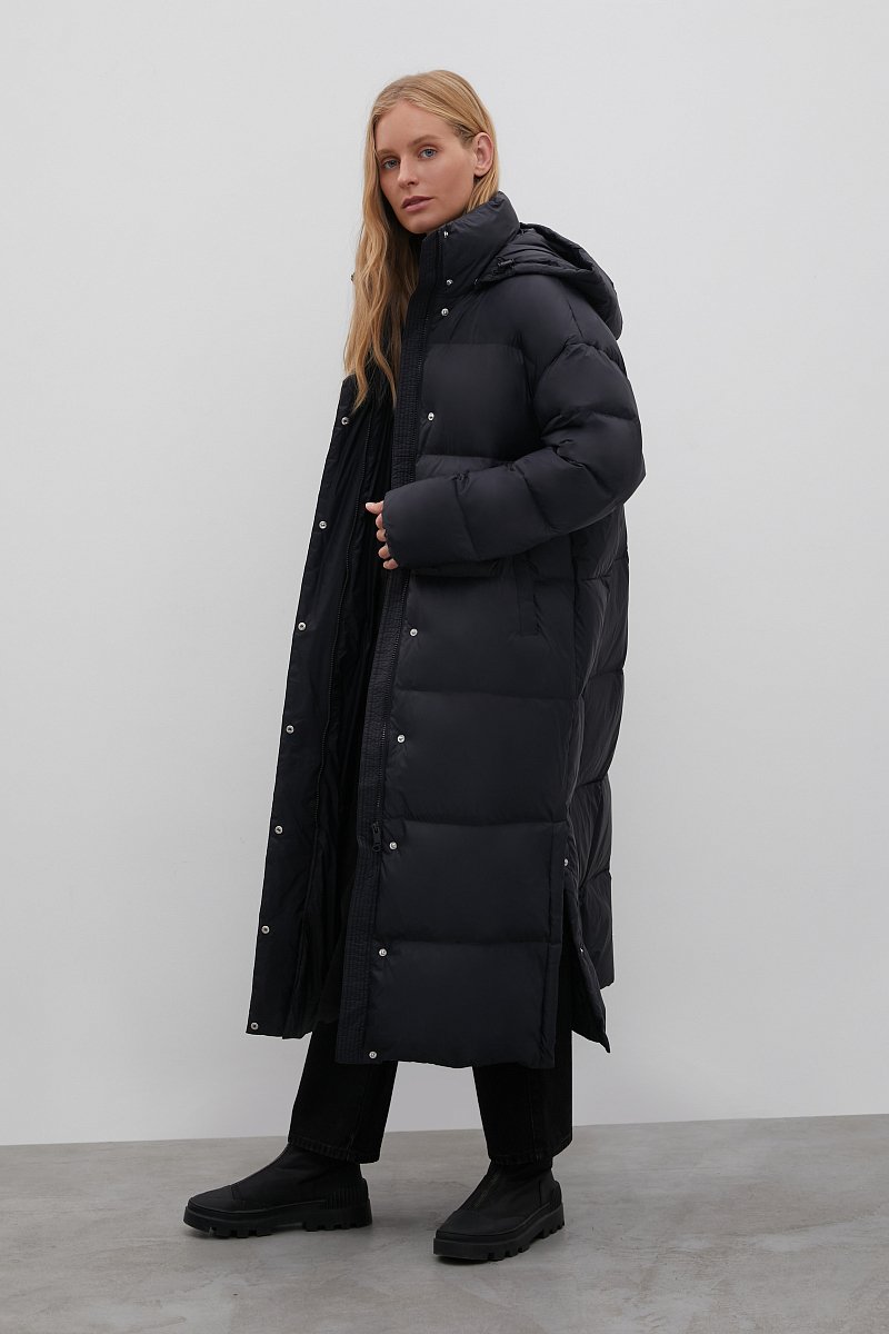 Пальто женское, Модель FWB51057, Фото №4