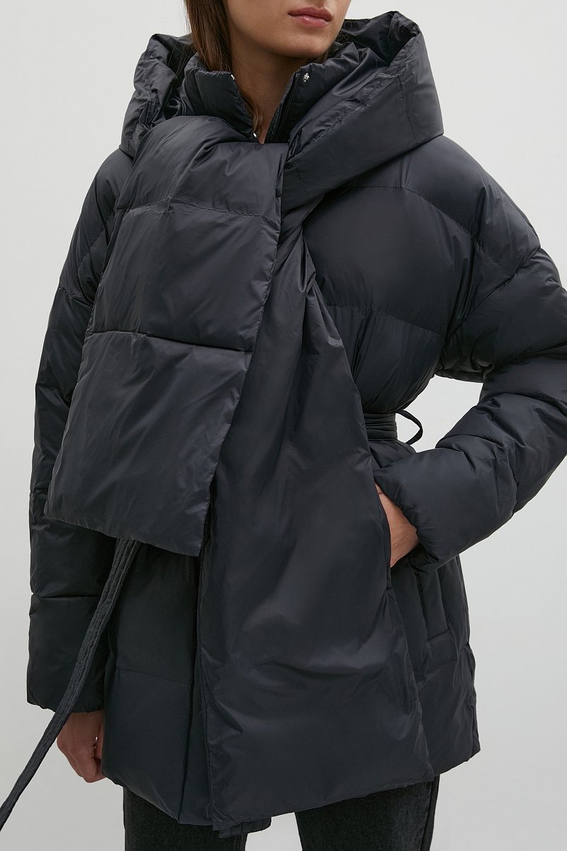 Куртка с капюшоном, Модель FWB51064, Фото №3