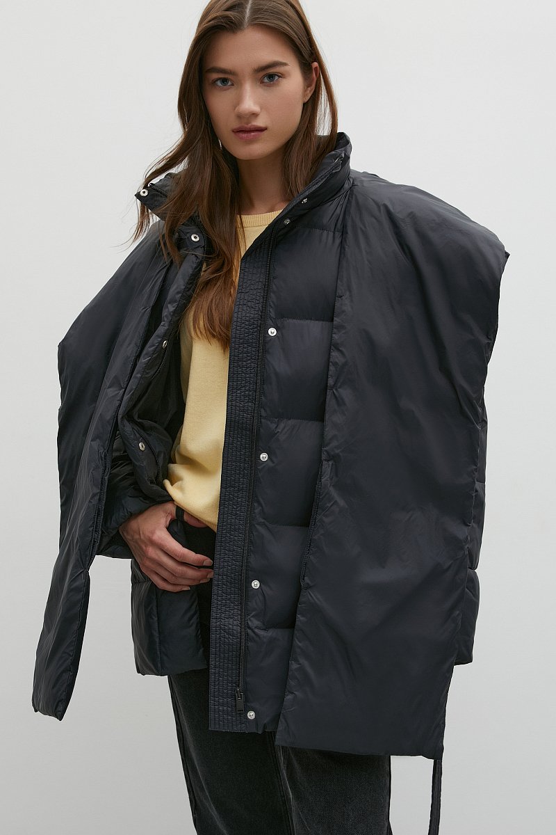 Куртка с капюшоном, Модель FWB51064, Фото №4