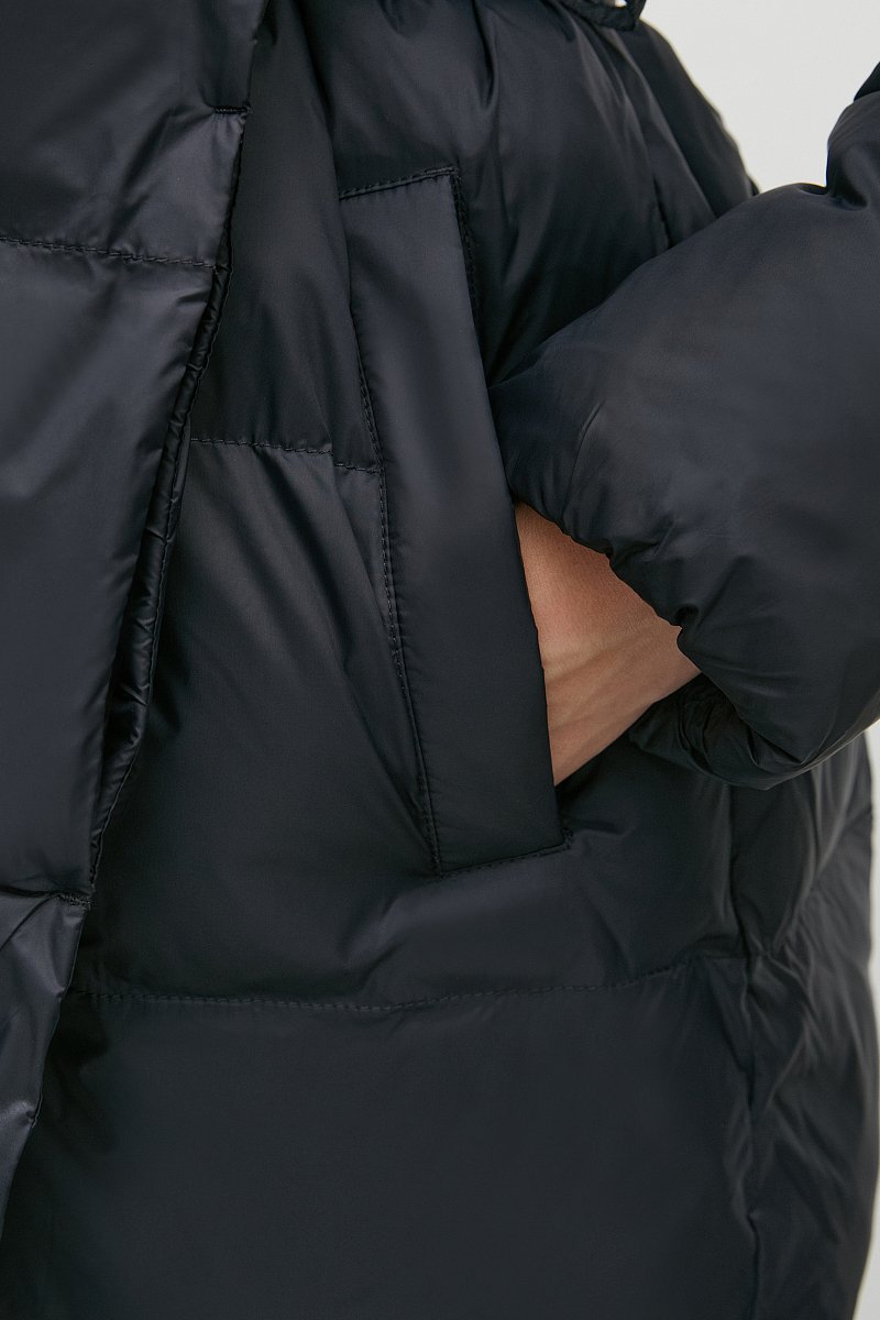 Куртка с капюшоном, Модель FWB51064, Фото №6