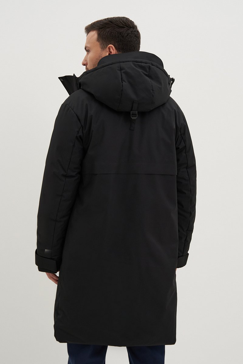 Пальто мужское, Модель FWB61029, Фото №5