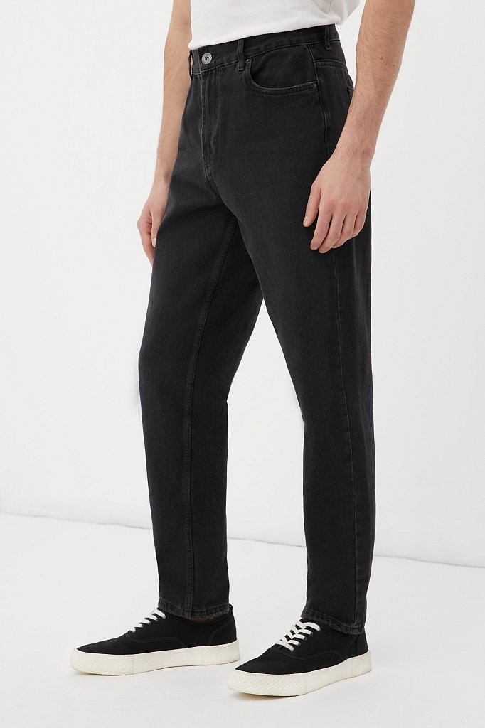 Брюки мужские (джинсы), Модель FWB65000, Фото №3