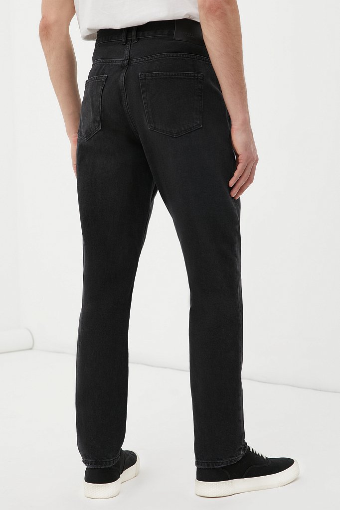 Брюки мужские (джинсы), Модель FWB65000, Фото №4