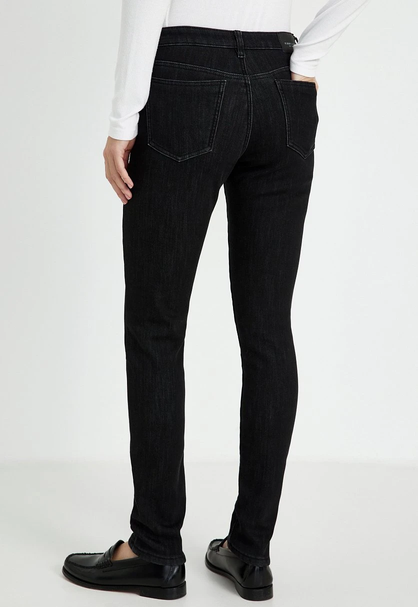 Джинсы skinny fit женские, Модель FWB15001, Фото №4