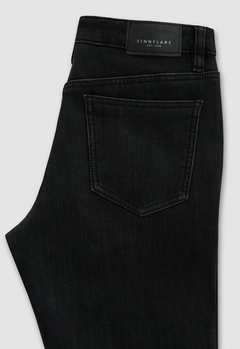 Джинсы skinny fit женские, Модель FWB15001, Фото №7