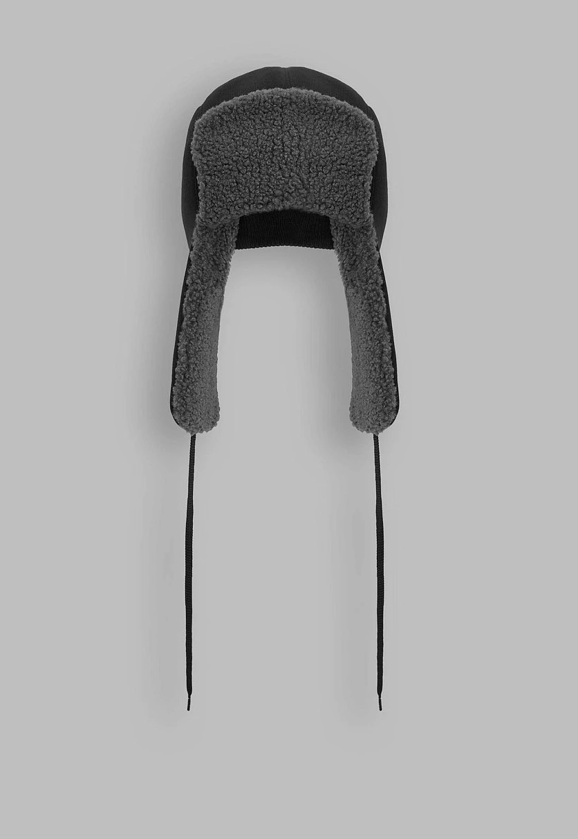 Шапка-ушанка  мужская, Модель FWB21413, Фото №1