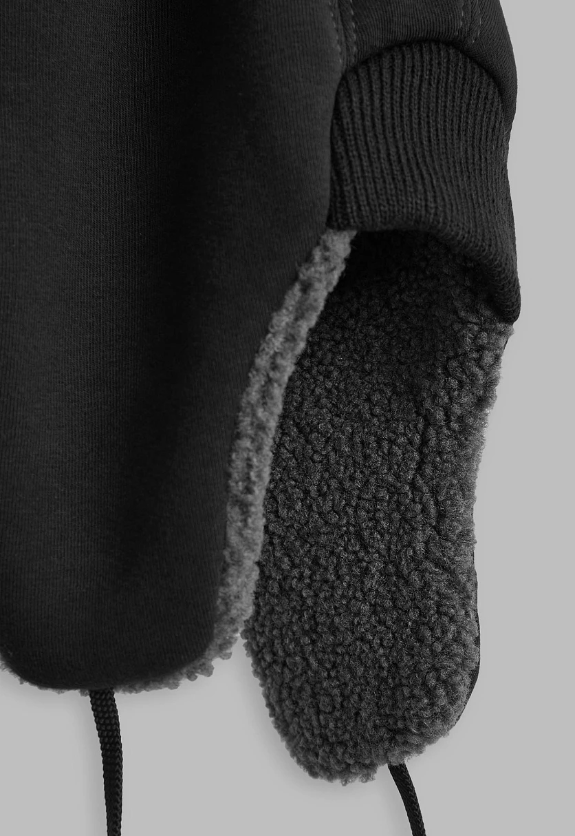 Шапка-ушанка  мужская, Модель FWB21413, Фото №6