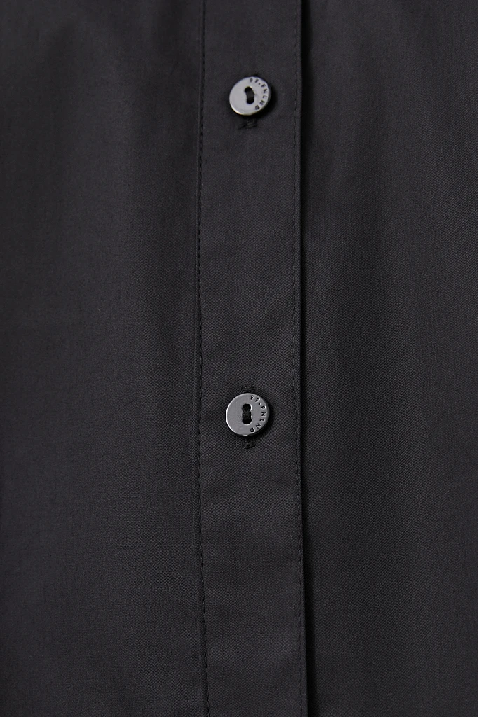 Удлиненная женская рубашка oversize с манжетами, Модель FWB51033, Фото №7