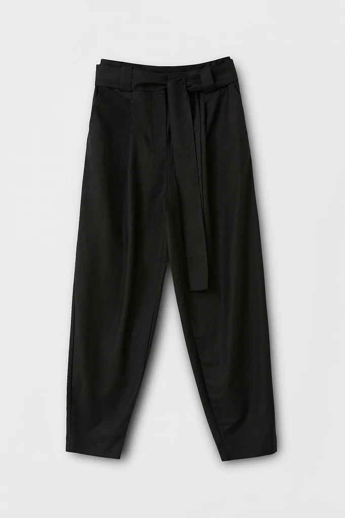 Брюки женские в стиле casual, Модель FWB51035, Фото №6