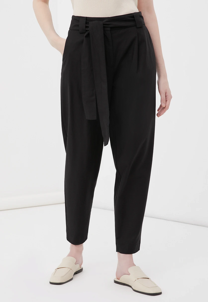 Брюки женские в стиле casual, Модель FWB51035, Фото №2