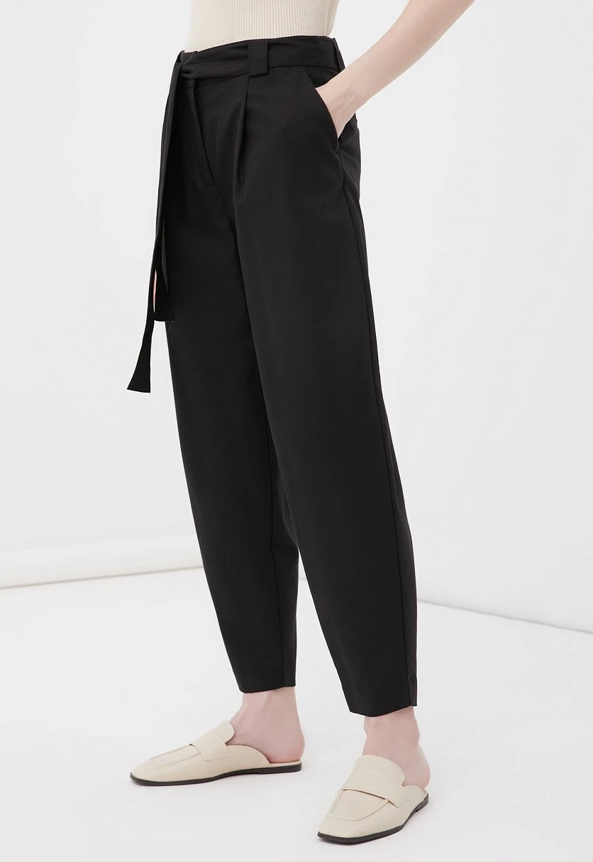 Брюки женские в стиле casual, Модель FWB51035, Фото №3
