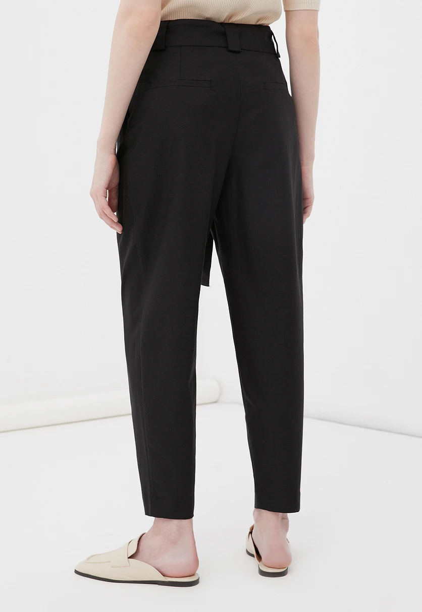 Брюки женские в стиле casual, Модель FWB51035, Фото №4