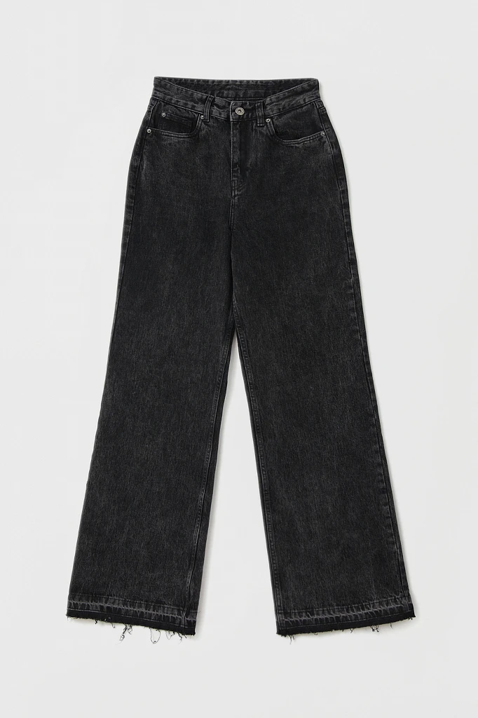Джинсы comfort fit женские, Модель FWB55002, Фото №7