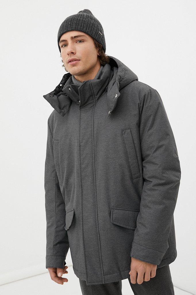 Куртка мужская, Модель FWB21009, Фото №1