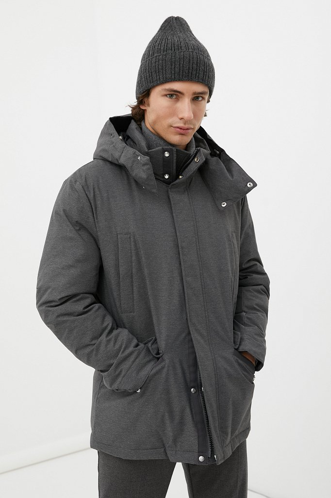 Куртка мужская, Модель FWB21009, Фото №3
