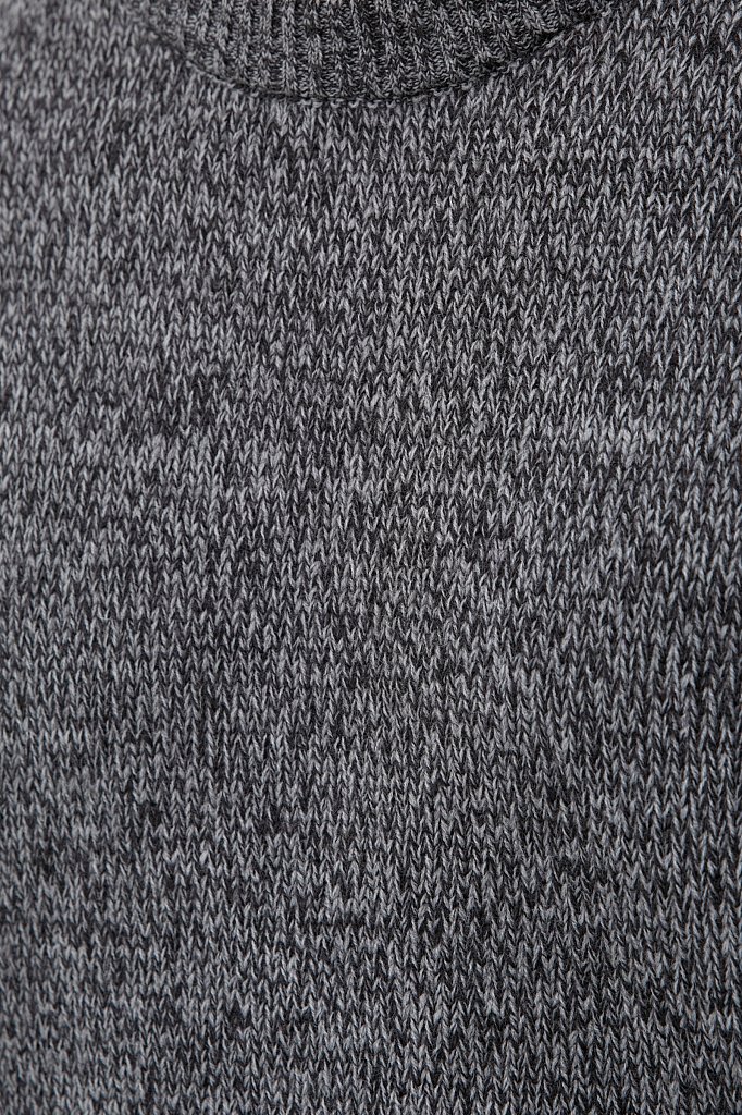 Трикотажный джемпер мужской, Модель FWB21131, Фото №7
