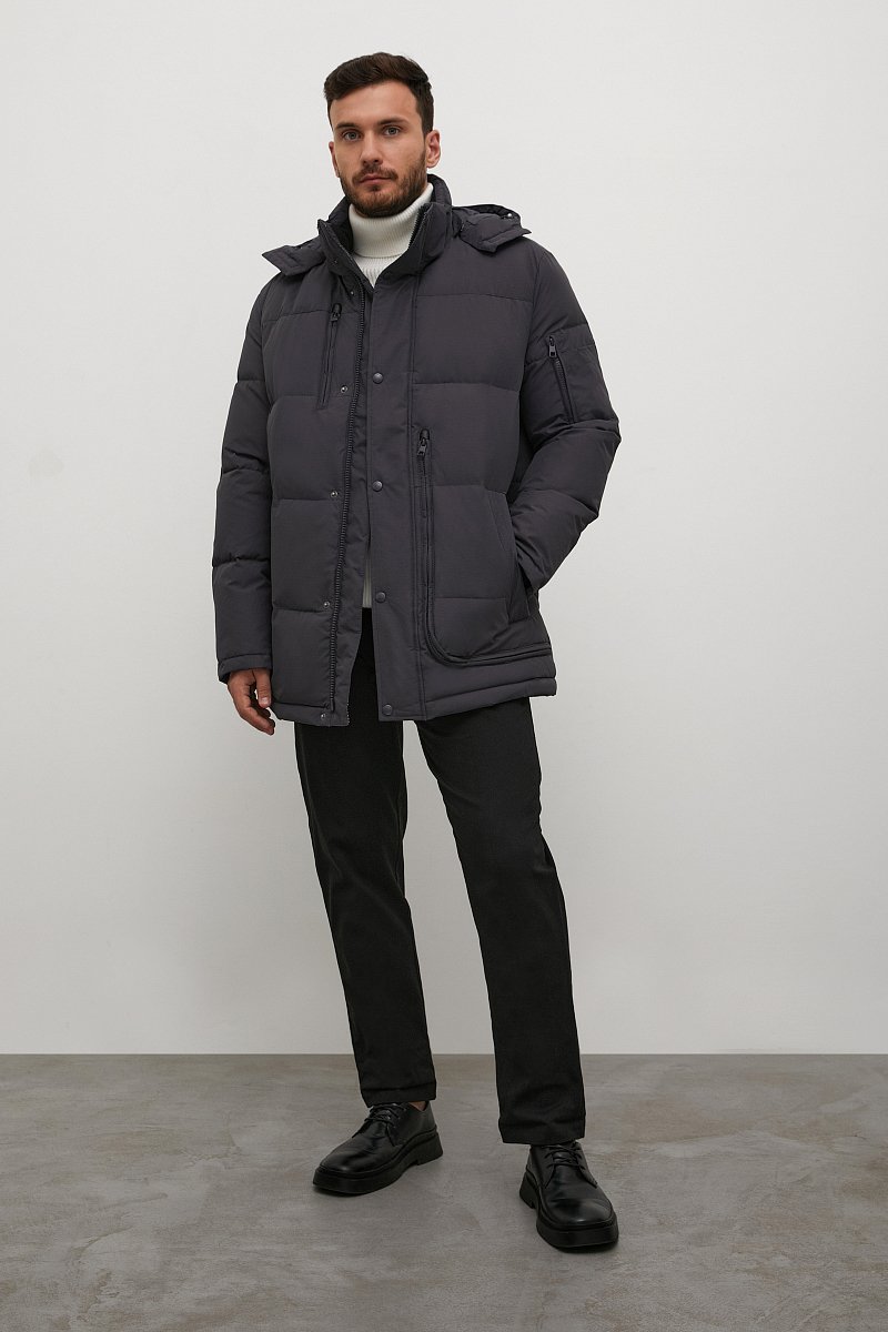 Куртка мужская, Модель FWB26064, Фото №2