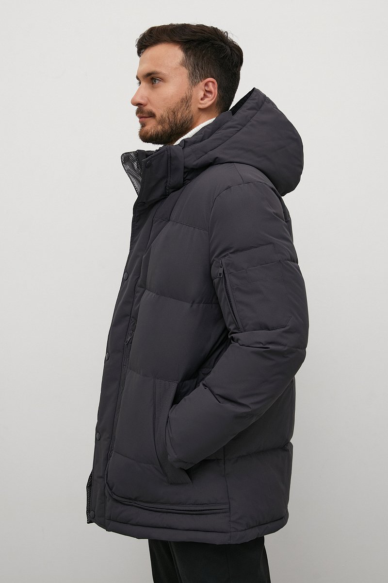 Куртка мужская, Модель FWB26064, Фото №4