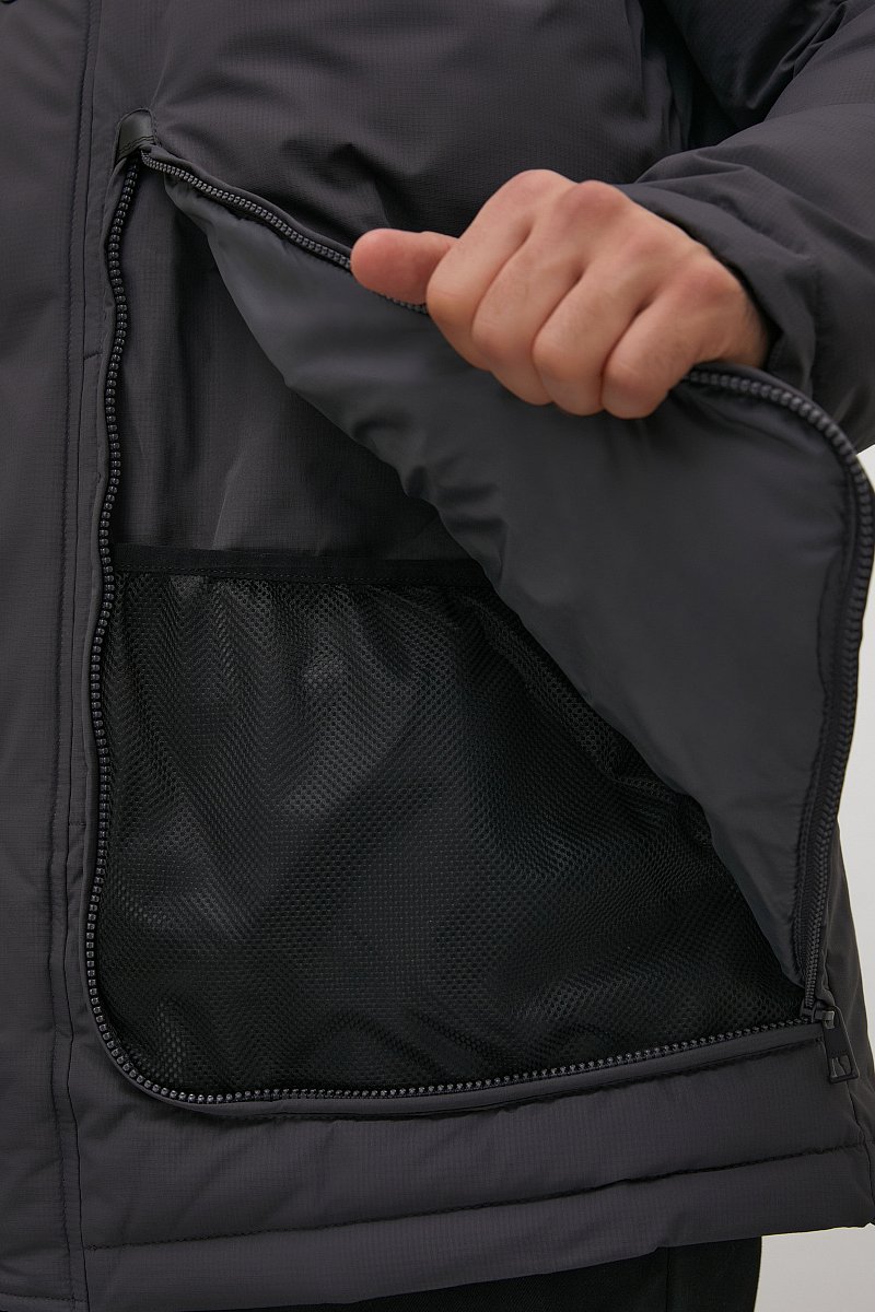 Куртка мужская, Модель FWB26064, Фото №7
