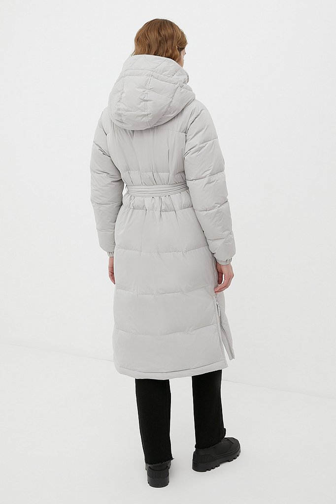 Пальто женское, Модель FWB11007, Фото №5