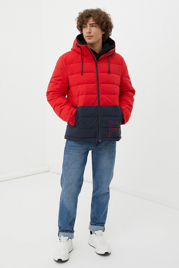 Куртка мужская, Модель FWB21073, Фото №2