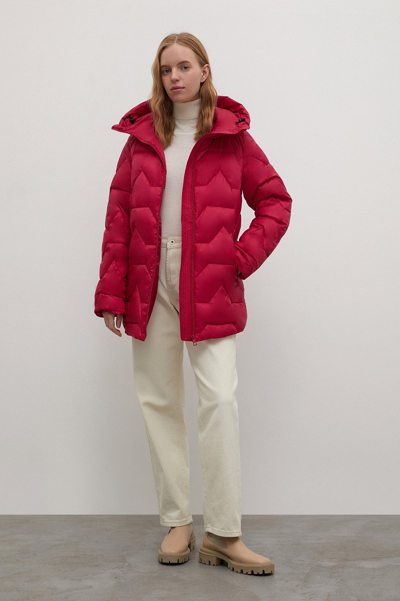 Куртка женская, Модель FWB110137, Фото №2