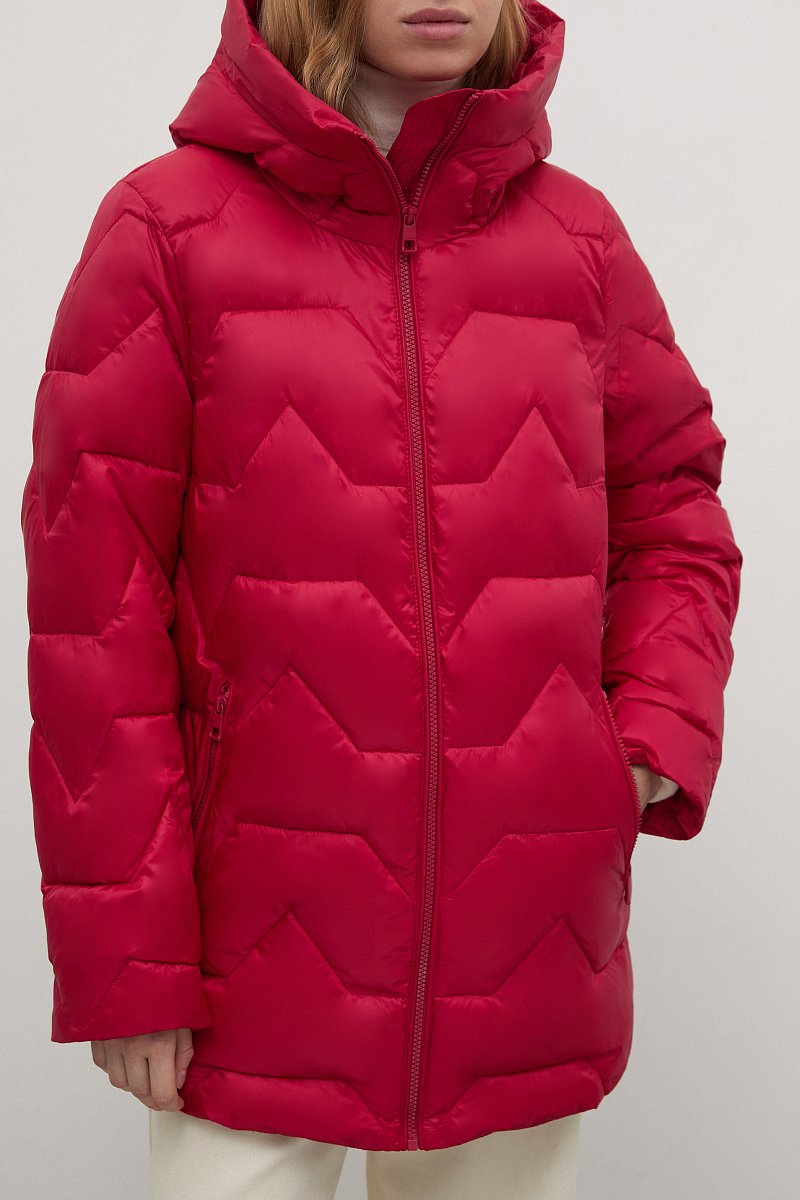 Куртка женская, Модель FWB110137, Фото №3