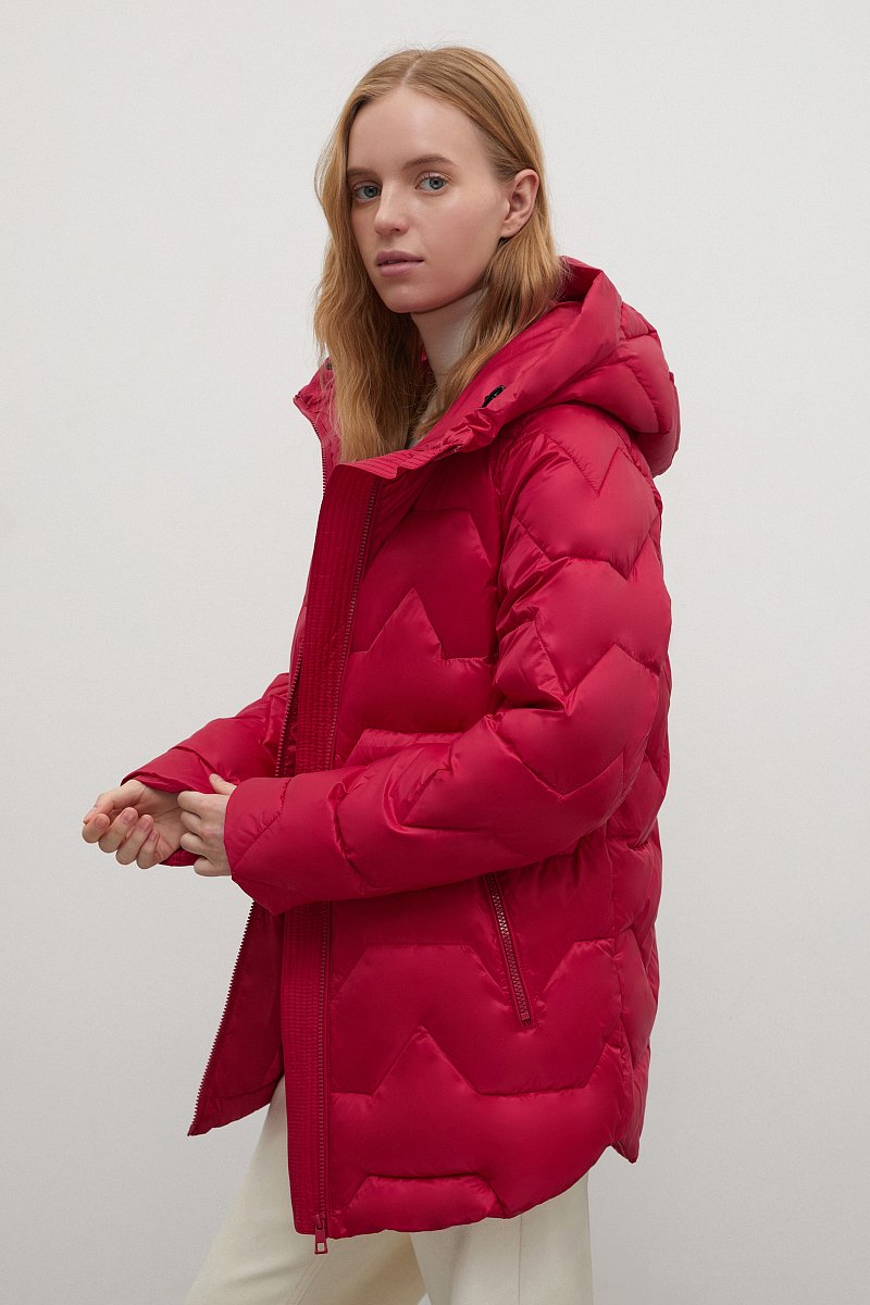 Куртка женская, Модель FWB110137, Фото №4