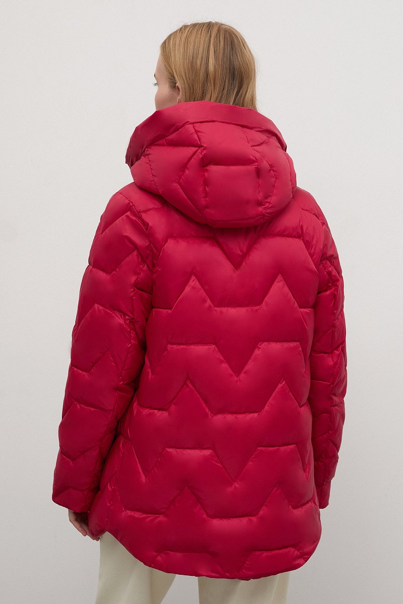 Куртка женская, Модель FWB110137, Фото №5