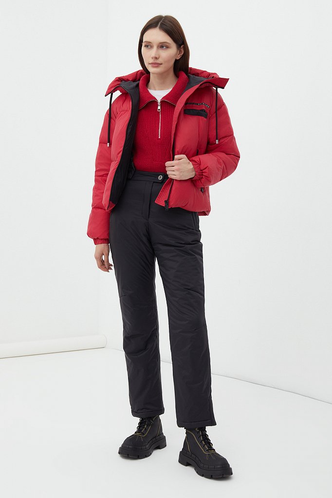 Куртка женская, Модель FWB11016, Фото №2