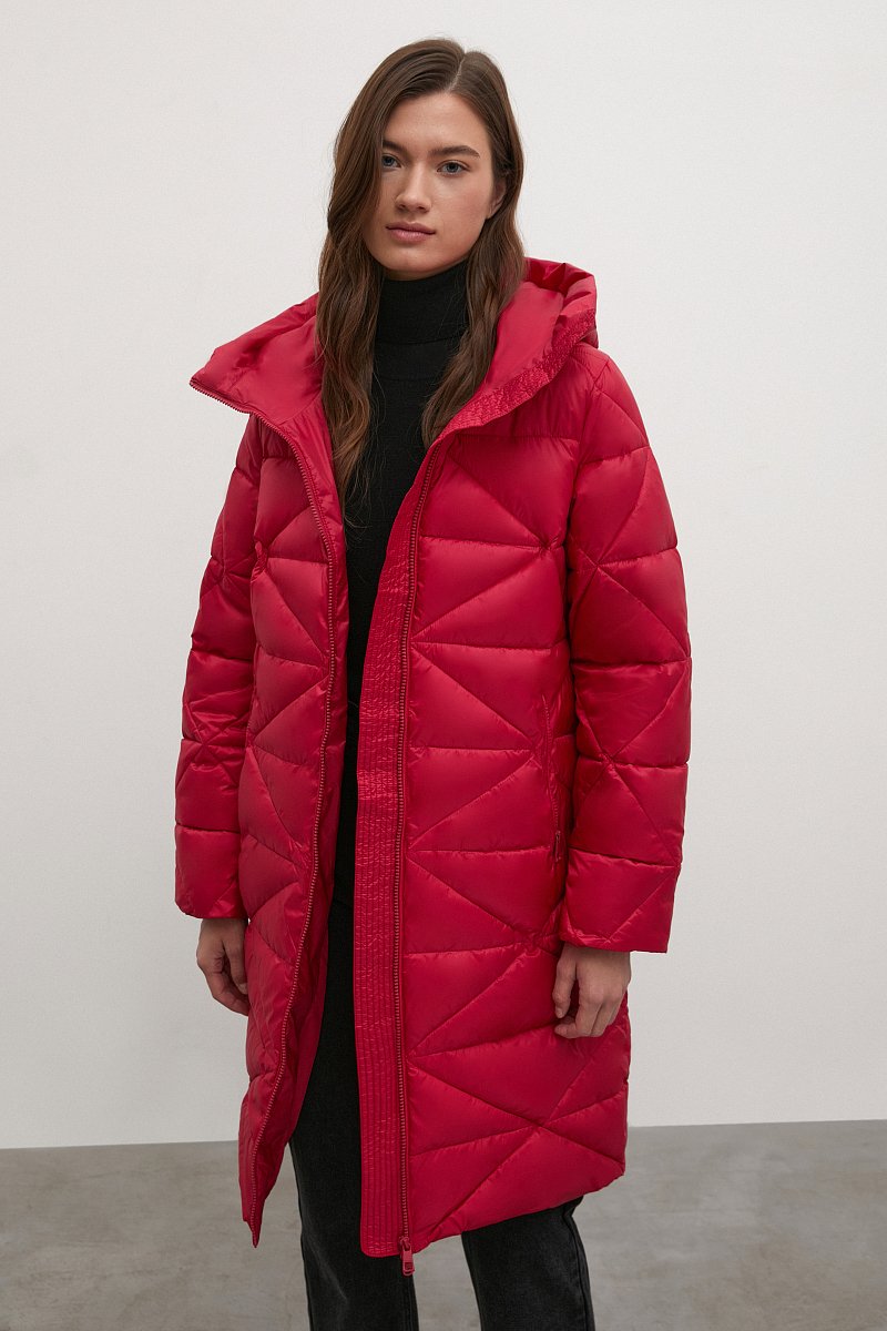 Пальто женское, Модель FWB11075, Фото №1